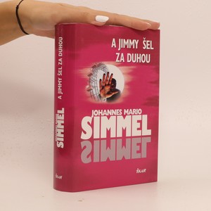 náhled knihy - A Jimmy šel za duhou