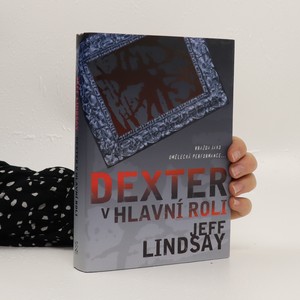 náhled knihy - Dexter v hlavní roli
