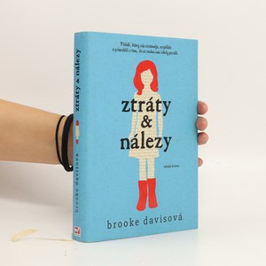 náhled knihy - Ztráty & nálezy