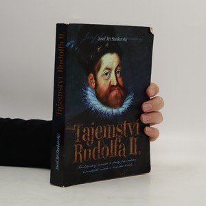náhled knihy - Tajemství Rudolfa II.