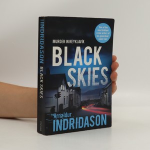 náhled knihy - Black skies