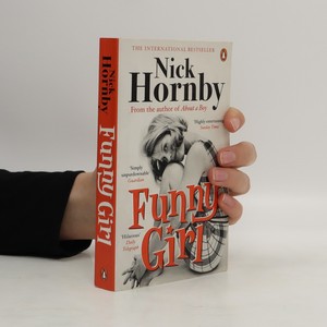 náhled knihy - Funny girl