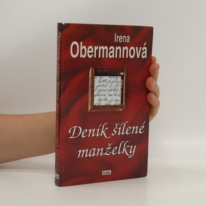 náhled knihy - Deník šílené manželky