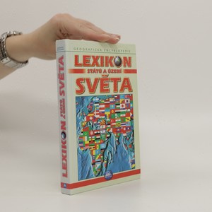 náhled knihy - Lexikon států a území světa : výstižné charakteristiky států, mapy, texty, vlajky