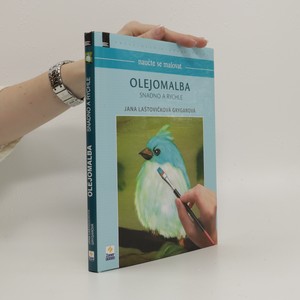 náhled knihy - Olejomalba. Snadno a rychle