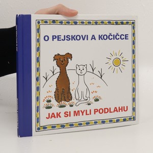 náhled knihy - O pejskovi a kočičce. Jak si myli podlahu