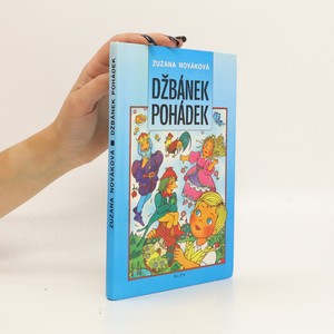 náhled knihy - Džbánek pohádek