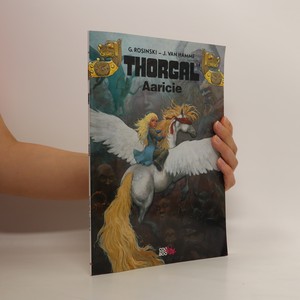 náhled knihy - Thorgal. Aaricie