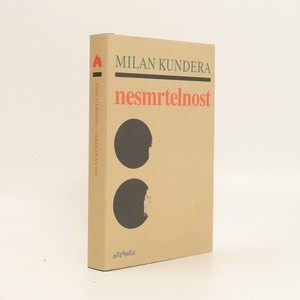 náhled knihy - Nesmrtelnost
