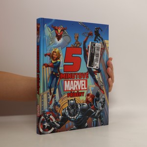 náhled knihy - 5minutové Marvel příběhy