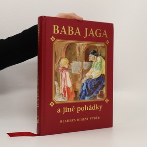 náhled knihy - Baba Jaga a jiné pohádky