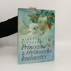 náhled knihy - Princezna z třešňového království
