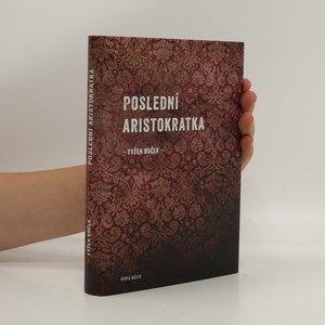 náhled knihy - Poslední aristokratka