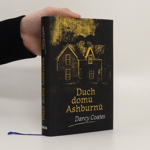 náhled knihy - Duch domu Ashburnů