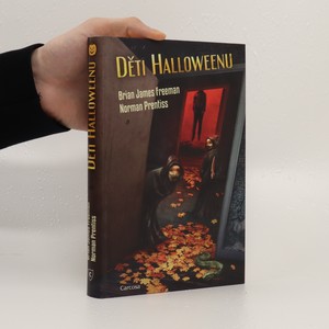 náhled knihy - Děti Halloweenu