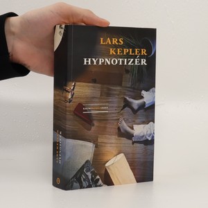 náhled knihy - Hypnotizér