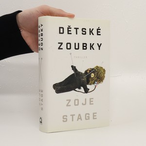 náhled knihy - Dětské zoubky