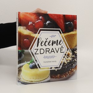 náhled knihy - Pečeme zdravě