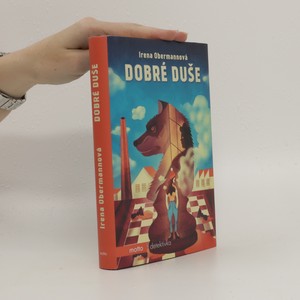 náhled knihy - Dobré duše