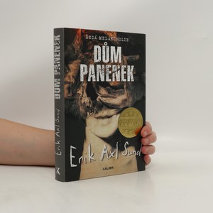náhled knihy - Dům panenek : šedá melancholie