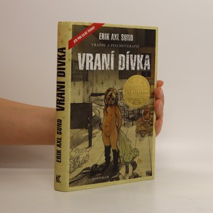 náhled knihy - Slabost Victorie Bergmanové. 1. díl. Vraní dívka