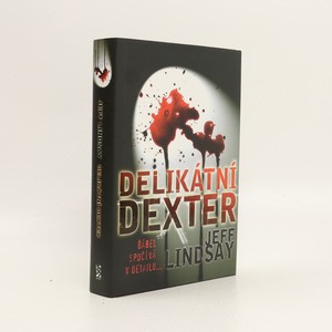 náhled knihy - Delikátní Dexter
