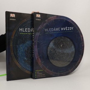 náhled knihy - Hledáme hvězdy : kompletní průvodce noční oblohou pro začátečníky