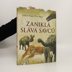 náhled knihy - Zaniklá sláva savců