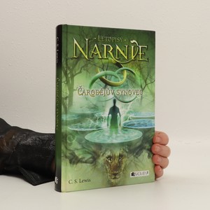 náhled knihy - Letopisy Narnie. Čarodějův synovec