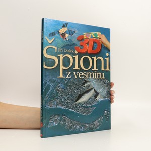 náhled knihy - 3D špioni z vesmíru