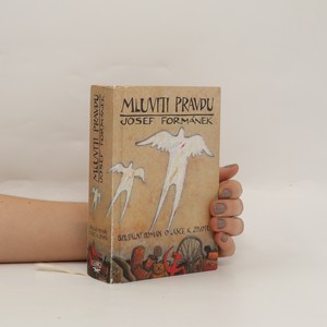 náhled knihy - Mluviti pravdu