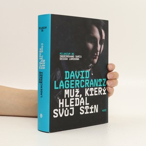 náhled knihy - Muž, který hledal svůj stín