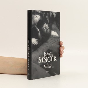 náhled knihy - Vášně a jiné povídky