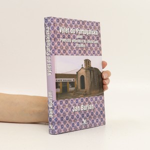 náhled knihy - Výlet do Portugalska, aneb, Poetický průvodce na cestu tam a zpátky