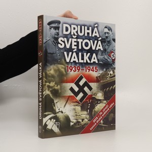 náhled knihy - Druhá světová válka 1939-1945