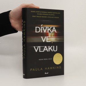 náhled knihy - Dívka ve vlaku