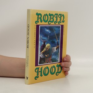 náhled knihy - Robin Hood
