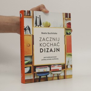 náhled knihy - Zacznij kochać Dizajn