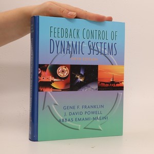 náhled knihy - Feedback control of dynamic systems