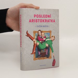 náhled knihy - Poslední aristokratka