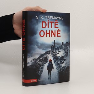 náhled knihy - Dítě ohně