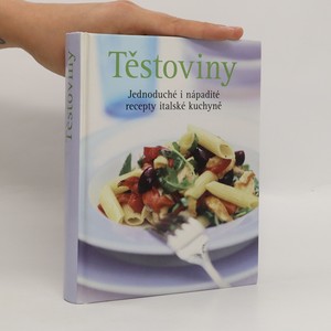 náhled knihy - Těstoviny