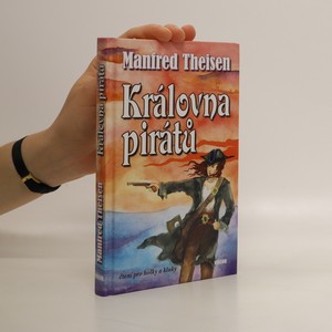 náhled knihy - Královna pirátů