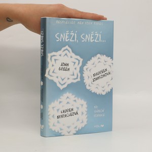 náhled knihy - Sněží, sněží...