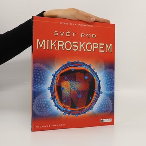 náhled knihy - Svět pod mikroskopem (voní lakem)