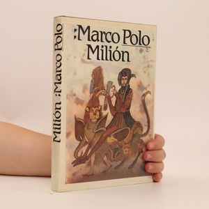 náhled knihy - Marco Polo. Milión