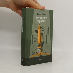 náhled knihy - Mendelův trpaslík