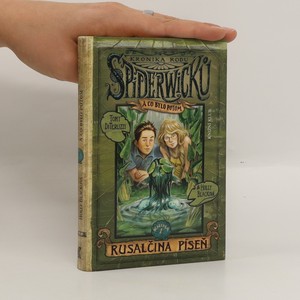 náhled knihy - Kronika rodu Spiderwicků a co bylo potom. Kniha 1, Rusalčina píseň