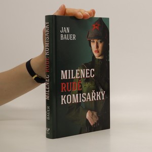 náhled knihy - Milenec rudé komisařky
