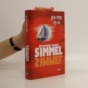 náhled knihy - Jen vítr to ví